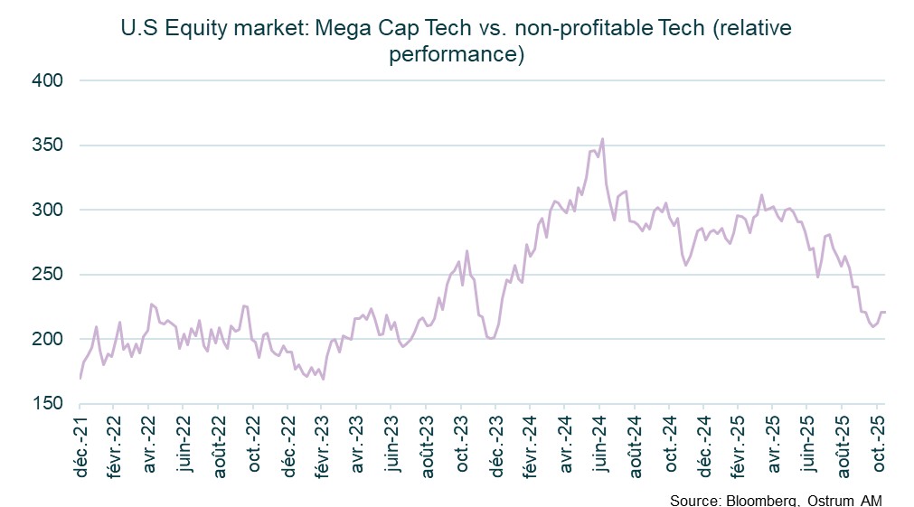 Mega Cap Tech