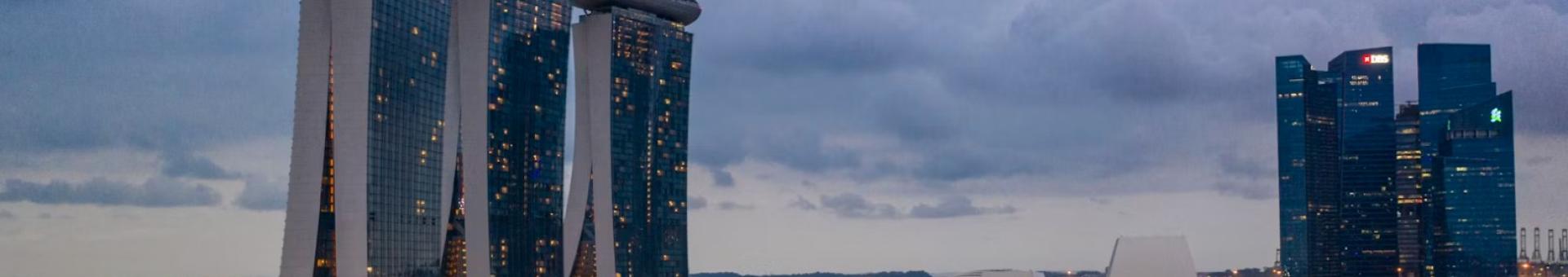 The Case for Re-weighting Emerging Asia
