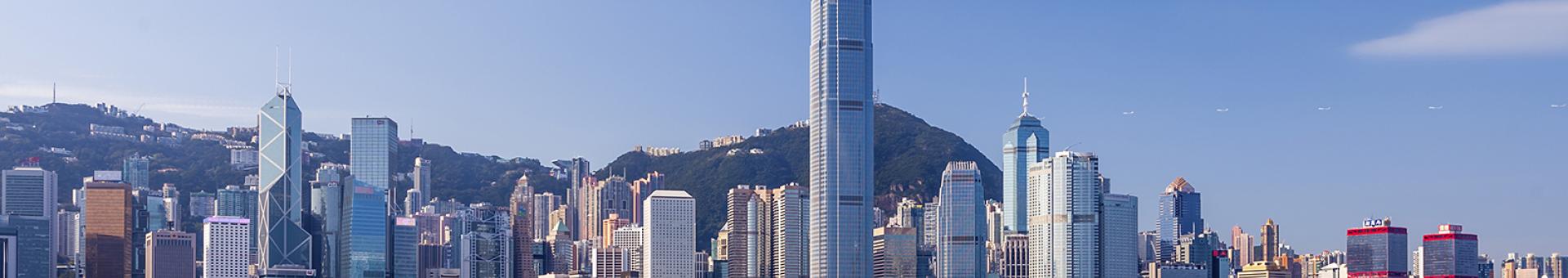 Les marchés occultent la crise à Hong Kong