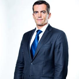 Alexandre Caminade, CFA