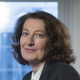 Sylvie Soulère Guidat, directrice des ressources humaines Ostrum AM