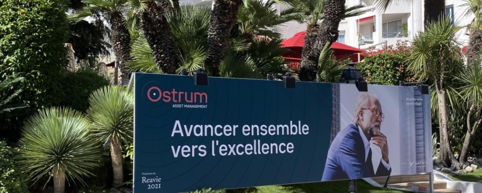 Ostrum AM x Réavie : le rendez-vous de la rentrée à ne pas manquer